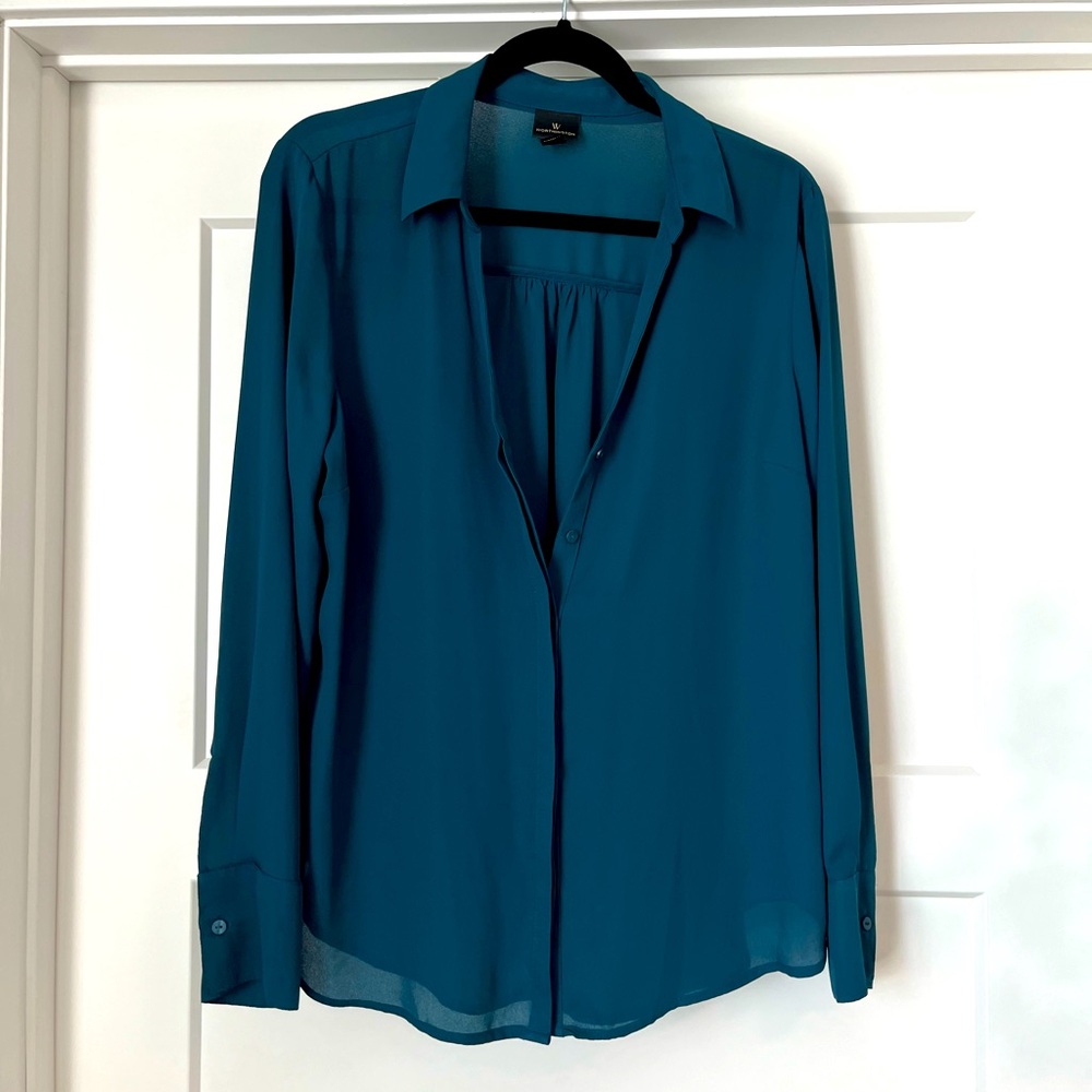 Worthington button up